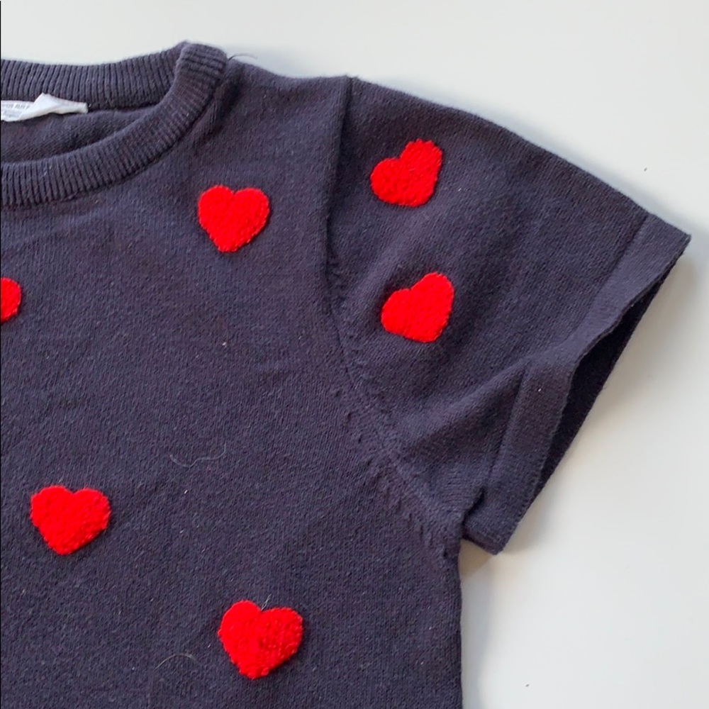 ❤️ HEART CASUAL DRESS ❤️ - Picture 2 of 5